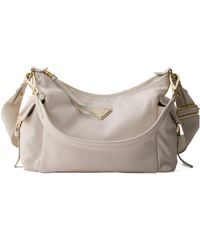 Prada - Explore Large Nappa Leather Bag - Lyst