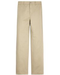 Celine - Straight Chinos - Lyst