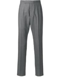Thom Browne - Super 120 Tailored Trousers - Lyst