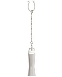 Rick Owens - Pendant Earrings - Lyst