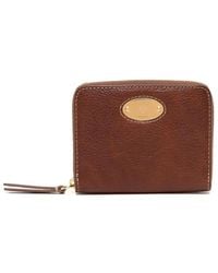 Mulberry - 'Zip Around' Wallet - Lyst
