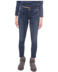 Emporio Armani - Multi-Pocket Jeans - Lyst