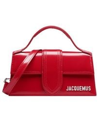 Jacquemus - Le Chiquito Top Handle Shoulder Bag - Lyst