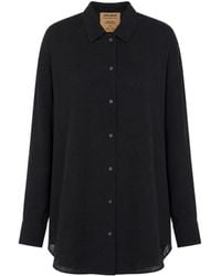Uma Wang - Long-Sleeved Shirt - Lyst