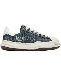 Maison Mihara Yasuhiro - Blakey Og Low-Top Lace-Up Casual Sneakers - Lyst