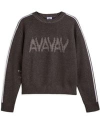 adidas - Originals By Avavav Knit Jumper - Lyst