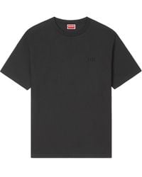 KENZO - Graphic Back Logo T-Shirt - Lyst