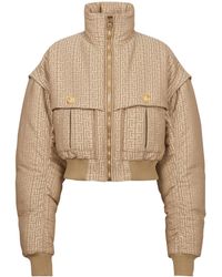Balmain - Long-Sleeved Cotton Clothes - Lyst