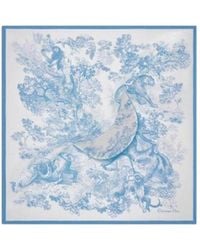 Dior - Toile De Jouy Sauvage Hat - Lyst
