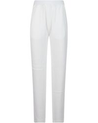 Dondup - Straight Leg Trousers - Lyst