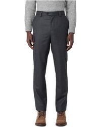 Brunello Cucinelli - Virgin-Wool Cargo Pants - Lyst