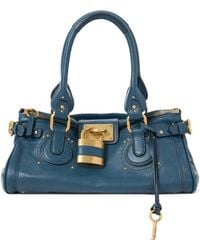 Chloé - Chloé Paddington Shoulder Bag - Lyst