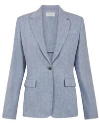 P.A.R.O.S.H. - P.A.R.O..H. Blink Single-Breasted Blazer - Lyst
