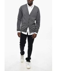 DSquared² - Patch Pocket Cardigan - Lyst
