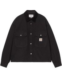 Carhartt - Wip Prescott Cord-Collar Jacket - Lyst