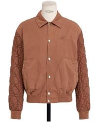 Dior - Christian Couture Lily Of The Valley Blouson Jacket - Lyst
