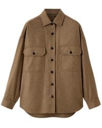 Loro Piana - Darby Overshirt - Lyst