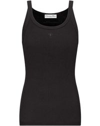 Dior - Tank Top - Lyst