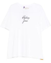 GALLERY DEPT. - Short-Sleeved T-Shirt - Lyst