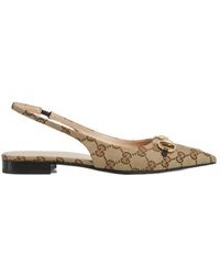 Gucci - Flats - Lyst