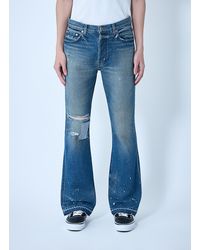 GALLERY DEPT. - Dagger Bootcut Jeans - Lyst