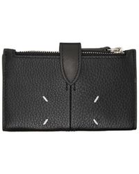 Maison Margiela - Zip Card Holder - Lyst
