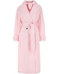 Givenchy - Hoody Trench - Lyst