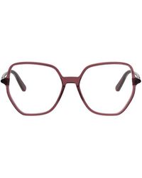 Dior - Geometric Frame Plain Mirror - Lyst