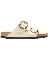 Birkenstock - Arizona Big Buckle High Shine - Lyst