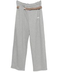 Magliano - Solid Color Casual Pants - Lyst
