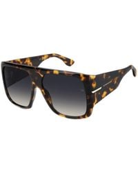 Victoria Beckham - Vb7007 Square Sunglasses - Lyst