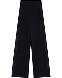 Pinko - Petrarca Wide-Leg Trousers - Lyst