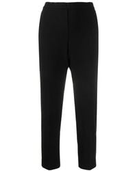 Theory - Treeca Pull-On Tailored Pants - Lyst