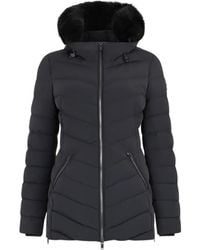 Moose Knuckles - Roselawn 5 Hooded Down Jacket - Lyst