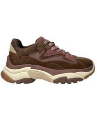Ash - Round-Toe Sneakers - Lyst