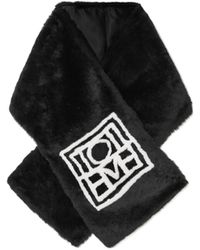 TOTEME - Patterned Scarf - Lyst