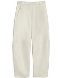 Max Mara - Casual Pants With Belt Loops - Lyst