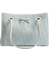 Dior - Small Promenade Shopping Bag - Lyst