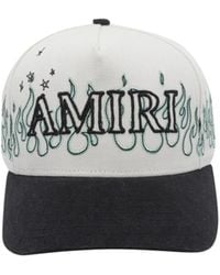 Amiri - Adjustable Baseball Cap - Lyst