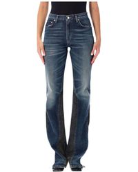 Haikure - Fleur Hedwig Flared Jeans - Lyst