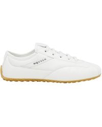 McQueen - Boxe Low-Top Sneakers - Lyst
