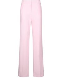 Liu Jo - Belt-Loop Stretch Trousers - Lyst