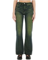 Our Legacy - Jeans With Belt Loops - Lyst