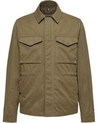 Moncler - Roquille 3-In-1 Reversible Shirt Jacket - Lyst