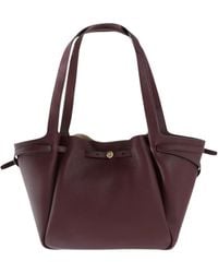 Tory Burch - Leather Tote - Lyst