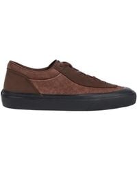 Stone Island - Low-Top Trainers With Compass Logo Patch - Lyst