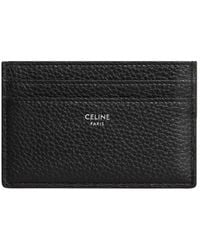 Celine - Card Holder - Lyst