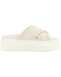Hogan - Skyscraper Sandals - Lyst