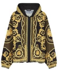 Versace - Blouson - Lyst