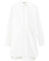 Moncler - San Gallo Poplin Shirt - Lyst